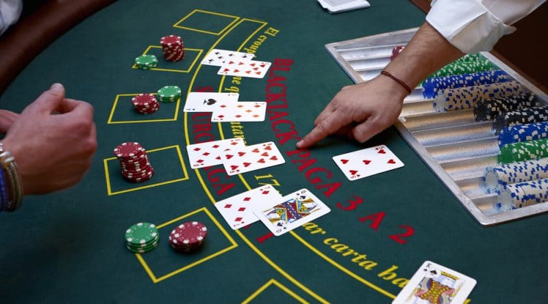 Adres Blokerine Direnç: Casino Oyunlarını Devam Ettirmenin Yolları
