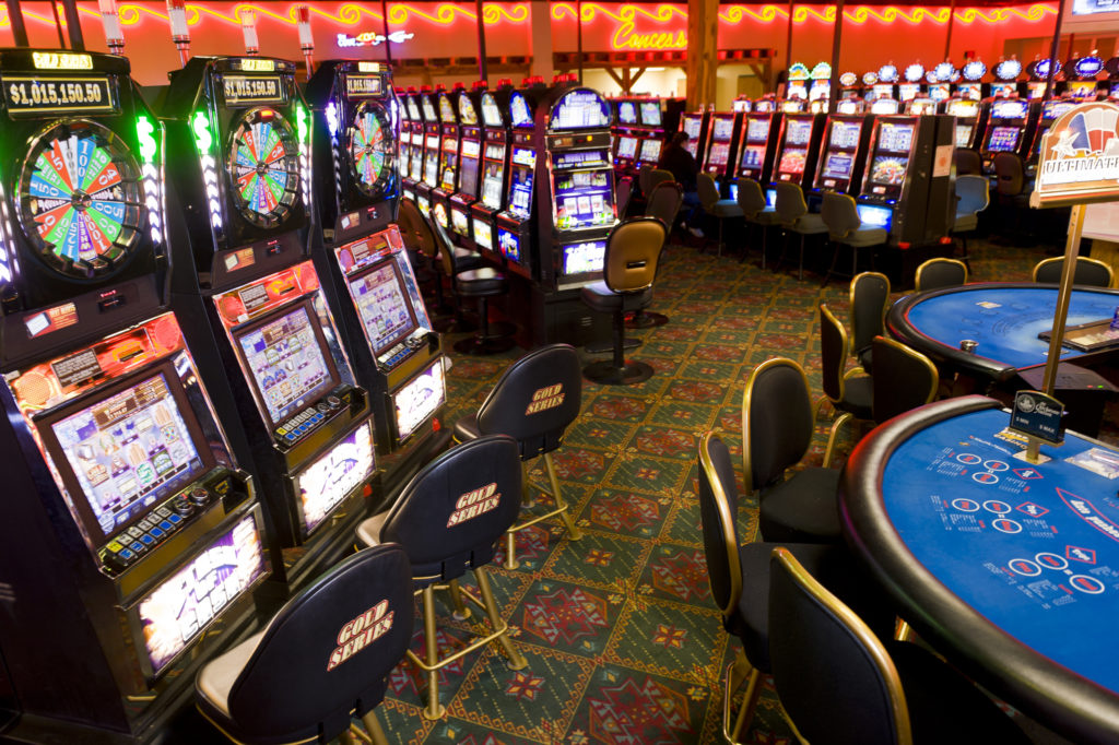 Slot Oyunları Stratejileri: Kazanma İpuçları